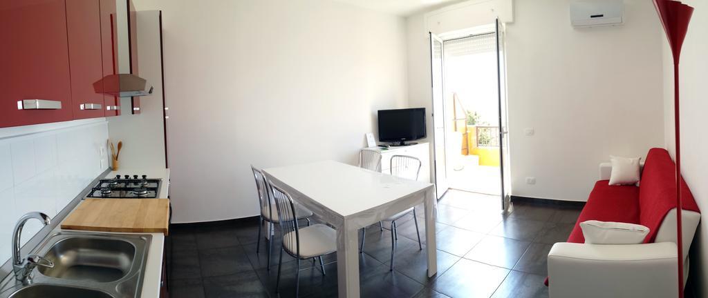 Ferienwohnung Europa 41 Pozzallo Zimmer foto