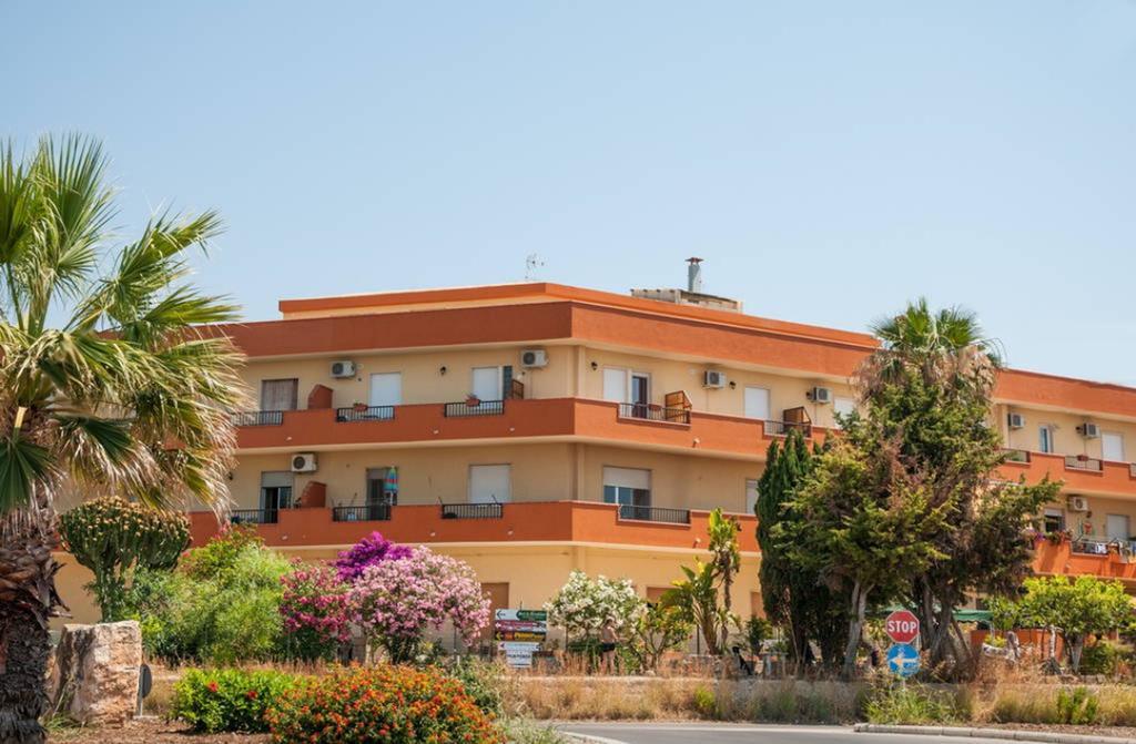 Ferienwohnung Europa 41 Pozzallo Exterior foto