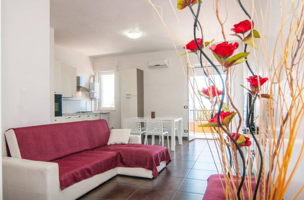 Ferienwohnung Europa 41 Pozzallo Zimmer foto