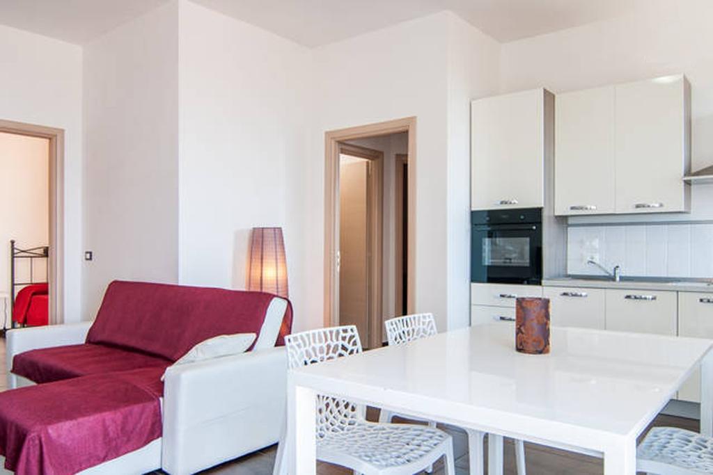 Ferienwohnung Europa 41 Pozzallo Zimmer foto
