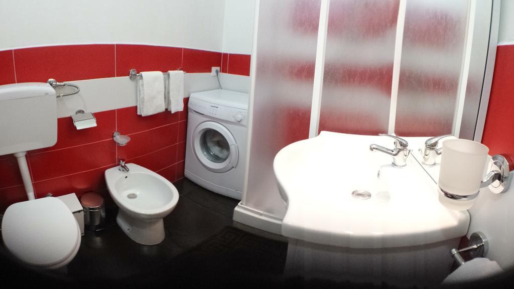 Ferienwohnung Europa 41 Pozzallo Zimmer foto