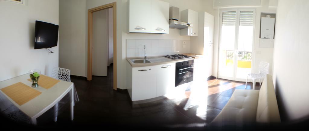 Ferienwohnung Europa 41 Pozzallo Zimmer foto