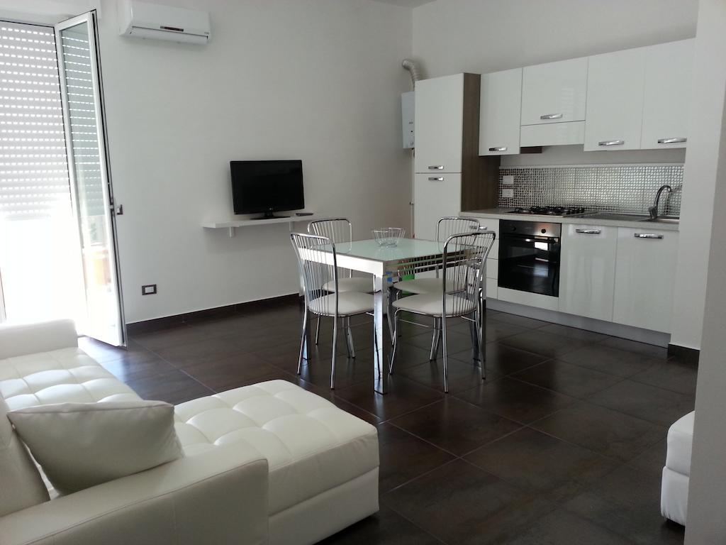 Ferienwohnung Europa 41 Pozzallo Zimmer foto