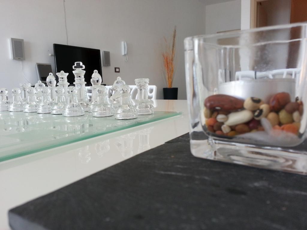 Ferienwohnung Europa 41 Pozzallo Zimmer foto