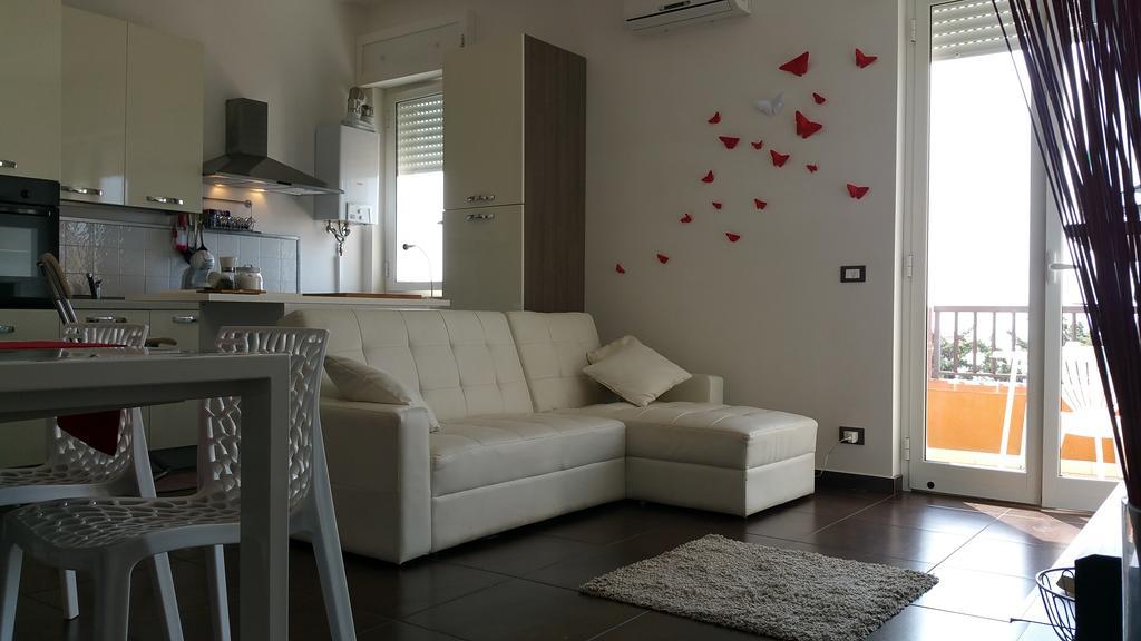Ferienwohnung Europa 41 Pozzallo Exterior foto