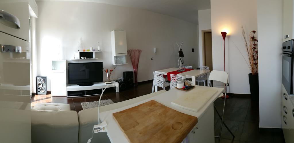 Ferienwohnung Europa 41 Pozzallo Exterior foto